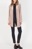  Harriet Velvet Jacket