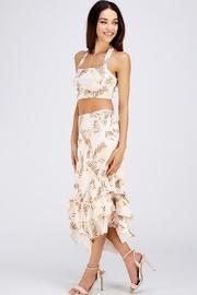  Leaf Crop Top