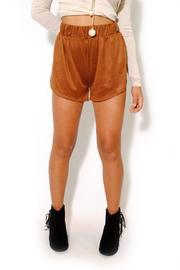  Open Side Shorts