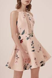 Do It Floral Dress
