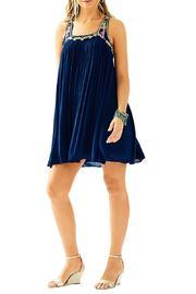  Lorna Trapeze Dress