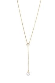  Pearl Lariat Necklacemma-34033