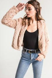  Bev Faux Fur Lined Jacket