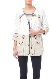  Woven Spring Jacket