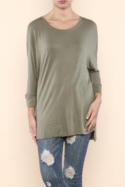  Afternoon Comfy Top