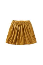 Velour Twirl Skirt