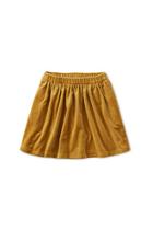  Velour Twirl Skirt