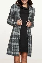  Lennox Cardigan Coat