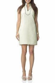  Limeade Shift Dress