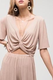  Buttercup Crop Top