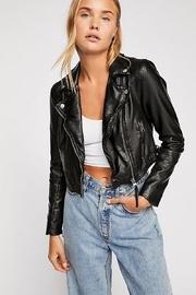  Heartache Moto Jacket