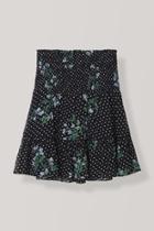  Rometty Georgette Skirt
