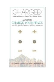  Amazonite Earring Set