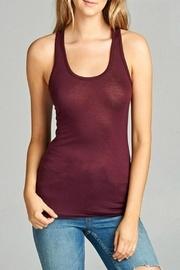  Casual Racerback Tank