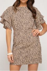  Keltie Keyhole Dress