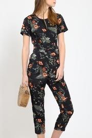  Waist Band Jumpsuit