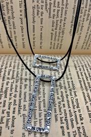  Potter Necklace