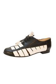  Leather Oxford