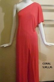  Ruffle Layer Jumpsuit