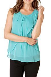  Sea Blue Blouse