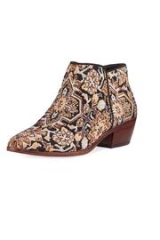  Petty Ankle Bootie