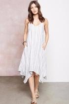  Handkercheif Hem Dress
