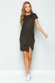  Rib Knot Dress