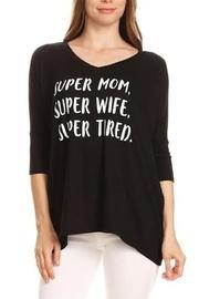  Supper Mom Tee