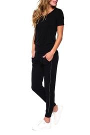  Beaded Jogger Sweatpant
