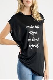  Cap Sleeve T