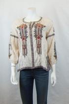  Aaliah Peasant Blouse