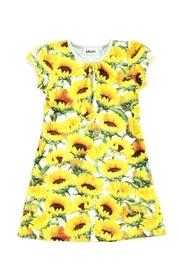  Camellia Sunflowers Dress