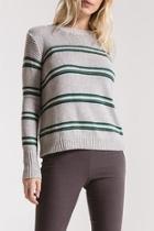  Atlantic Striped Sweater