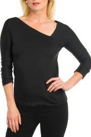  Asymmetrical Jersey Top