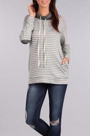 Elbow Patches And Love Pullover