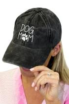 Dog Mom Cap