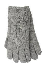  Bloom Grey Gloves
