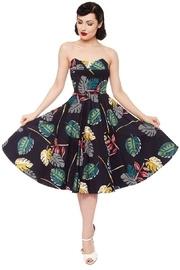  Hawaiian Dream Dress