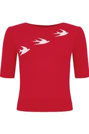  Chrissie Swallow Jumper