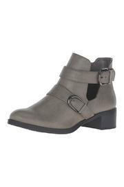  Badge Booties