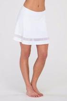  Motion Skirt White