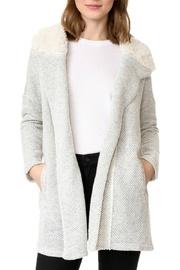  Connelly Fluffy Cardigan