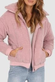  Cleo Corduroy Bomber