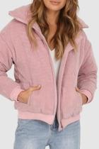 Cleo Corduroy Bomber