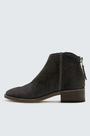  Tucker Suede Bootie