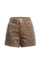  Cheetah Print Short