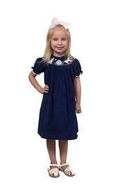  Cinderella Smocked Dress