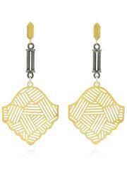 Alasco Ray Earrings