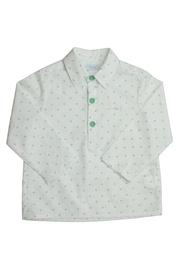  Green Star Shirt