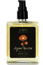  Agave Nectar Oil